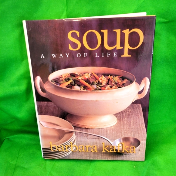 SOUP A WAY OF LIFE - Picture 1 of 3